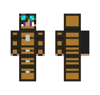 (NOT)so super CHEST Man
