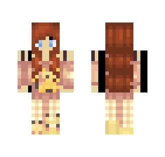 Pikachu Girl --- Ultrabobt