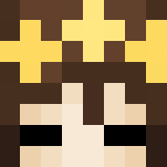 Reapertale Frisk - Female Minecraft Skins - image 3