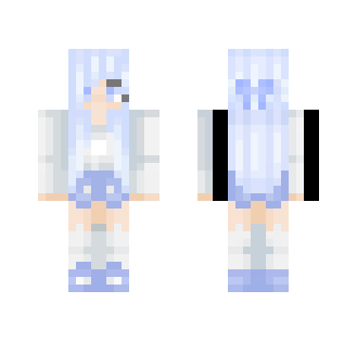 Pastel Blue