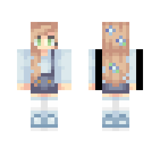 its been a while... old friend - Female Minecraft Skins - image 2