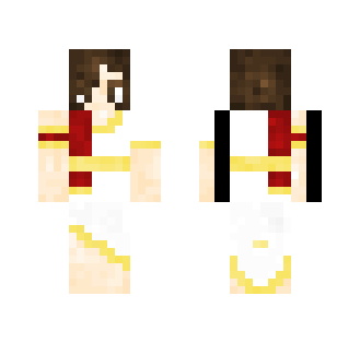 Atlas//Oc//Alternate//Full Toga