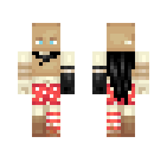 (Not So) SUPER Trash Disguise - Male Minecraft Skins - image 2