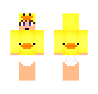 Baby duck - Baby Minecraft Skins - image 2
