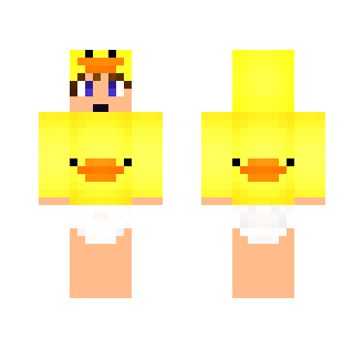 Baby duck