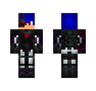 Cyborg boy (Read description)