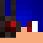 Cyborg boy (Read description) - Boy Minecraft Skins - image 3