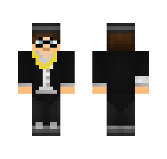 (Not So) Superheroes Skin Entry! - Male Minecraft Skins - image 2