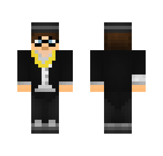 (Not So) Superheroes Skin Entry!