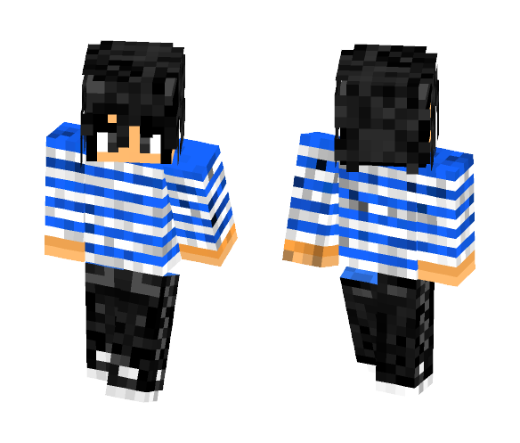 Me. - Male Minecraft Skins - image 1