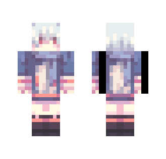 Haruka - Male Minecraft Skins - image 2