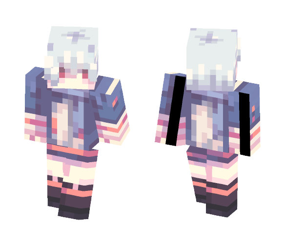 Haruka - Male Minecraft Skins - image 1