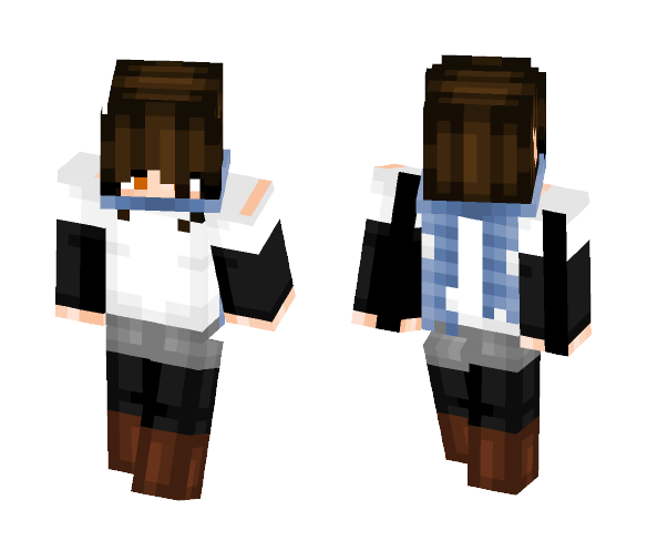 Download Free Request Skin for Minecraft image 1 Request - Female Minecraft Skins - image 1