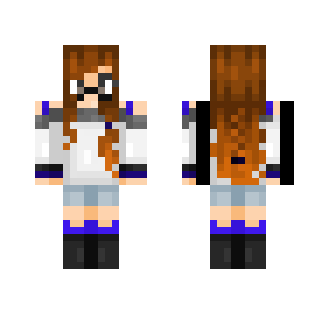 3nd3r - Girl Version 2.0