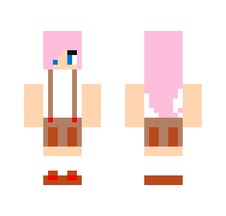 Fnaf Cupcake {Lola} - Female Minecraft Skins - image 2