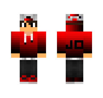 JOMEN111 Faded Skin! | Modded Skin!