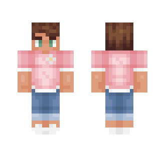 Boys can be cute too - Male Minecraft Skins - image 2