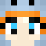 Team Plasma Grunt - Female Minecraft Skins - image 3