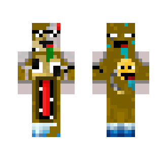 Most amazing skin you've ever seen!
