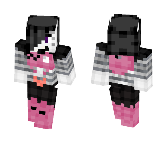 Mettaton ex - Male Minecraft Skins - image 1