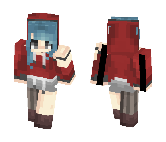 secret love song - Female Minecraft Skins - image 1