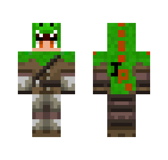 Skin request by Dinohunter21