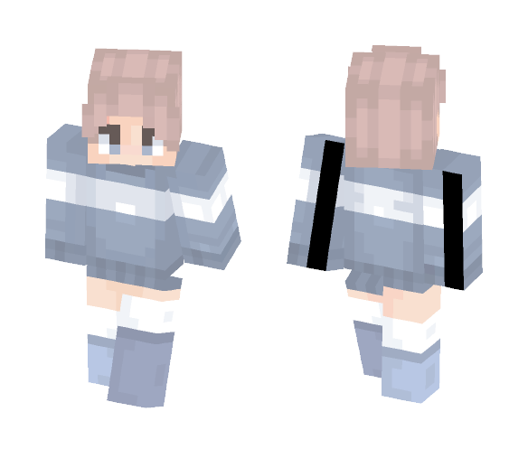 my love. - Male Minecraft Skins - image 1