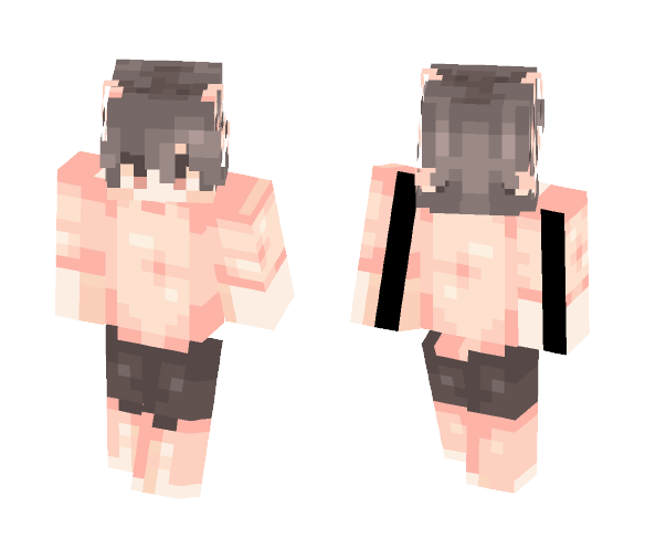 Private - Male Minecraft Skins - image 1