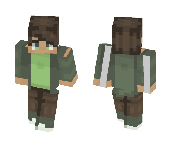 I'm sick... - Male Minecraft Skins - image 1