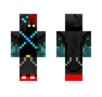 arcanist scary teen