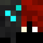 arcanist scary teen - Male Minecraft Skins - image 3