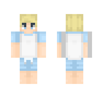 Just some kid now... - Male Minecraft Skins - image 2