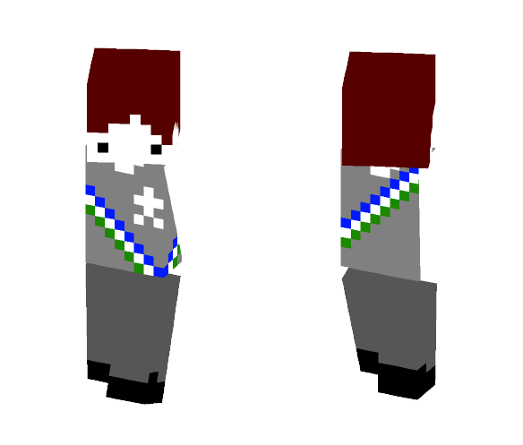 Download Free spldd Skin for Minecraft image 1 spldd - Male Minecraft Skins - image 1