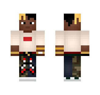 Hypebeast XXXtentaction