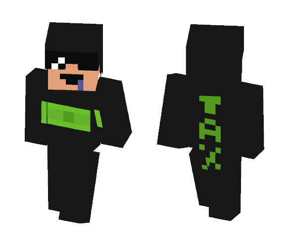 Mr. Tax Guy - Male Minecraft Skins - image 1