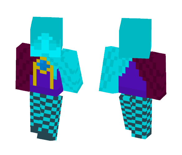 LoZ Fi - Other Minecraft Skins - image 1
