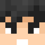 Ultimate Gohan - Male Minecraft Skins - image 3
