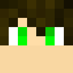 Boi With Powers! - Male Minecraft Skins - image 3