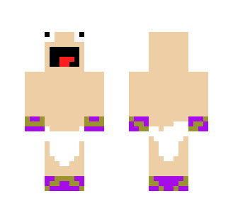 Derpy Boxer Baby - Contest Entry