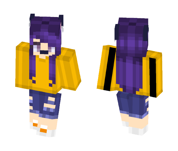 Fruit Salad // ғʀᴀɴ - Female Minecraft Skins - image 1
