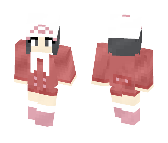 Platinum - Dawn - Female Minecraft Skins - image 1