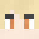 Platinum - Barry - Male Minecraft Skins - image 3