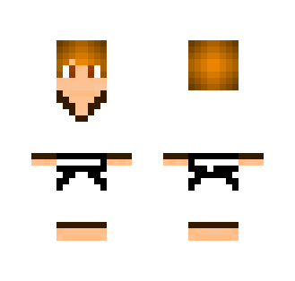 Black Belt Boy