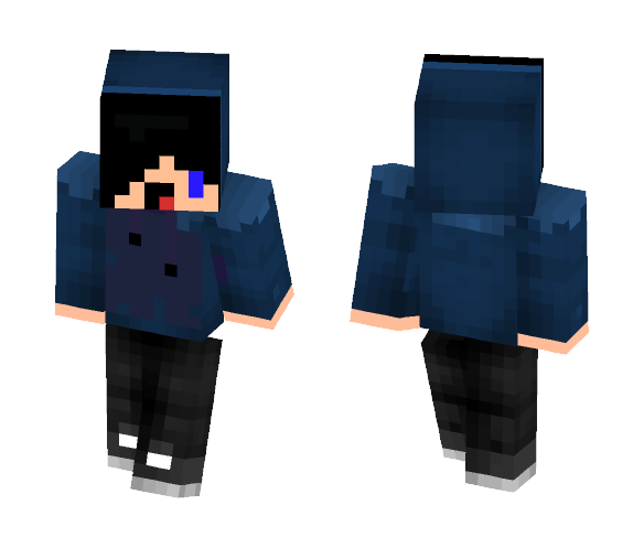 TheManuGamerAddiction - Male Minecraft Skins - image 1