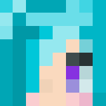 Water Elf - Female Minecraft Skins - image 3