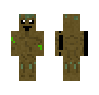 Baby groot - Baby Minecraft Skins - image 2