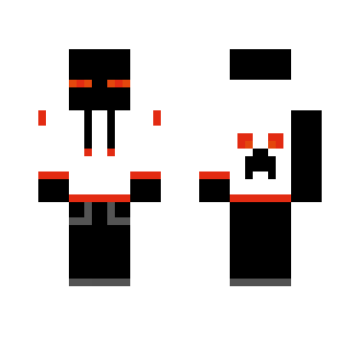 Red enderman