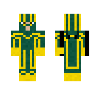 Kick-ass {For contest}