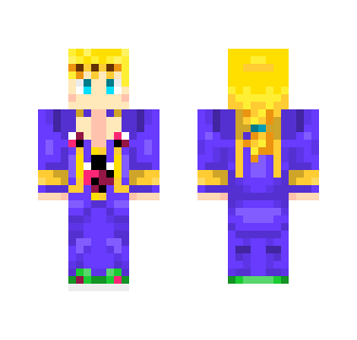 Giorno Giovanna
