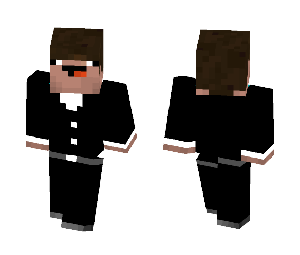 ~Wedding Derp - Male Minecraft Skins - image 1